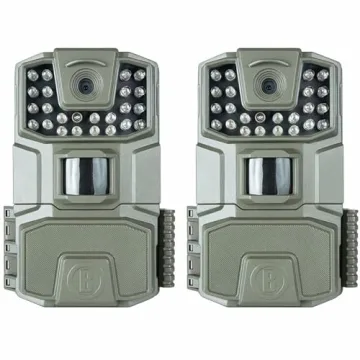 Bushnell Spot-On 18MP Trail Cam Combo with Night Vision