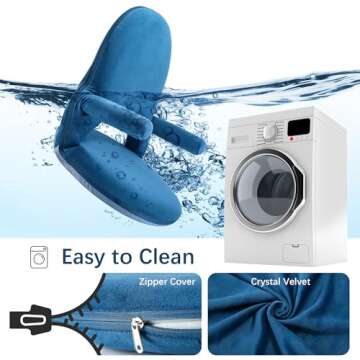 Nnewvante Adjustable Folding Chair for Meditation and Relaxation