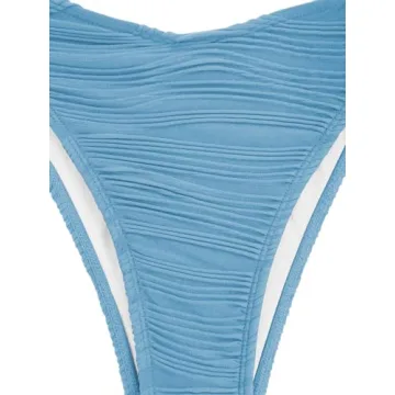 Shop ZAFUL Women's Bandeau Bikini for Stylish Sun Fun