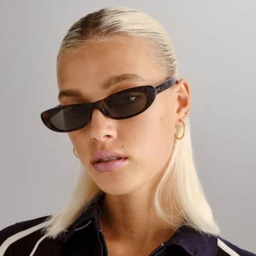 Stylish AIRE AVIOR Women's Dark Tort Sunglasses