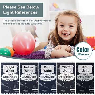 Carvapet 2-Piece Non-Slip Kitchen Rug Set – TPR Backing Mats for Doorway, Bathroom, and Kitchen, Durable Runner Rug Set Includes 17"x48" and 17"x24" Sizes Stylish, Practical Skid-Resistant Design