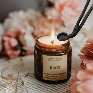 CHEFBEE Candle Wick Trimmer - Elegant and Functional Tool