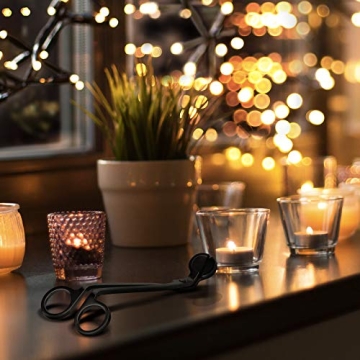 CHEFBEE Candle Wick Trimmer - Elegant and Functional Tool