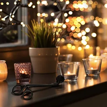 CHEFBEE Candle Wick Trimmer - Elegant and Functional Tool