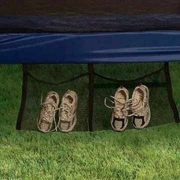 Safe Durable Little Tikes 7' Trampoline for Kids