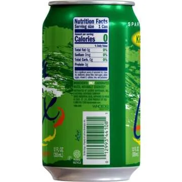 LaCroix Sparkling Water, Key Lime, 12 Fl Oz (pack of 12)