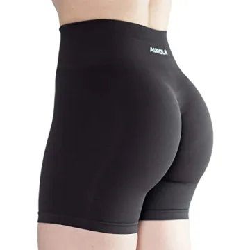 AUROLA Intensify Workout Shorts for Women Exercise Fitness