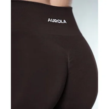 AUROLA Intensify Workout Shorts for Women Exercise Fitness