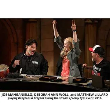 Dungeons & Dragons Waterdeep: Dungeon of The Mad Mage Adventure Book