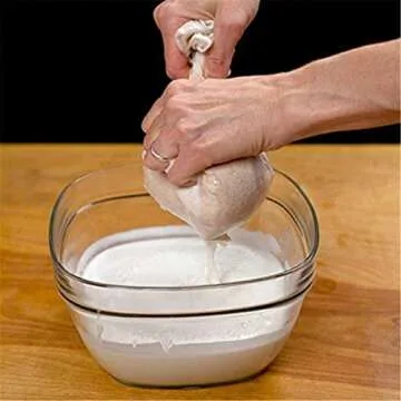 Reusable Nut Milk Bags - 10"x12" | Perfect Strainer