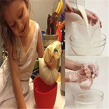 Reusable Nut Milk Bags - 10"x12" | Perfect Strainer
