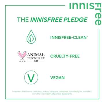 innisfree Aloe Energy Mask, Hydrating and Soothing Serum Korean Sheet Mask, Face Mask for Bright, Glowing Skin