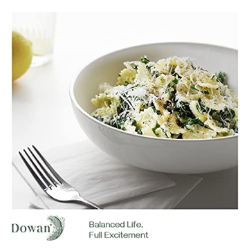 Durable DOWAN 8.5 Pasta Bowls - Perfect for All Meal Types