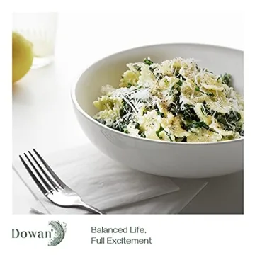 Durable DOWAN 8.5 Pasta Bowls - Perfect for All Meal Types