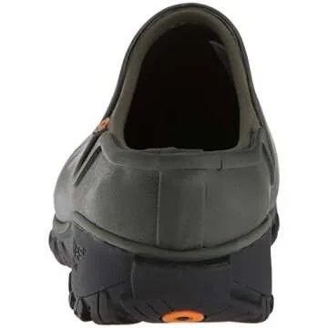 BOGS Women's Sauvie Chelsea Waterproof Garden Rain Boot, Sage, 9 Medium US