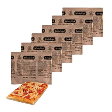Delicious Pepperoni Pizza Slices - MRE Meal for Every Adventure!