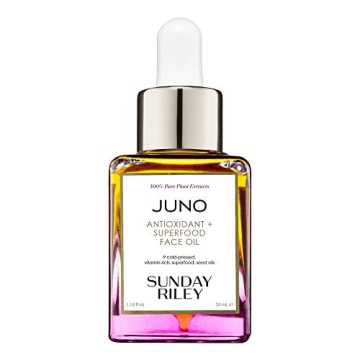 Sunday Riley Juno Superfood Face Oil Hydrate Glow