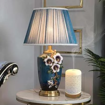 KMRIPYU Essential Oil Diffuser with 7 Color Modes