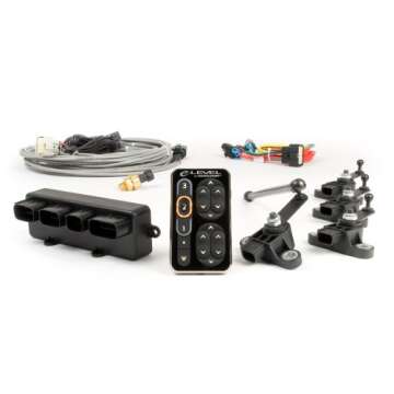 AccuAir e-Level Controller with Touch Pad