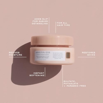 Kristin Ess Hydrating Deep Conditioner - Nourishing Hair Mask