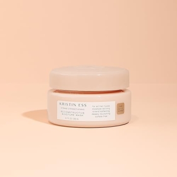 Kristin Ess Hydrating Deep Conditioner - Nourishing Hair Mask