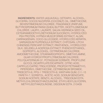 Kristin Ess Hydrating Deep Conditioner - Nourishing Hair Mask