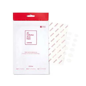 COSRX AC Collection Acne Patch, 26 Patches with Centella Asiatica Extract, Blemishes and Zits Cover, Spot Stickers for Face and Body