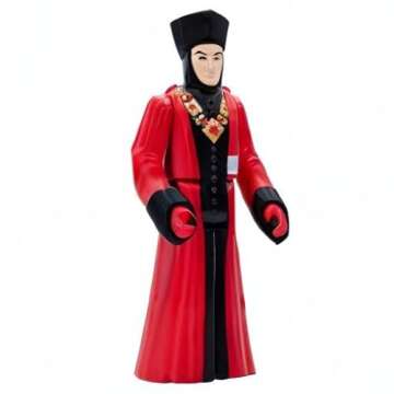 Super7 Star Trek: The Next Generation Q - 3.75" Star Trek Action Figure Classic TV Show Collectibles...
