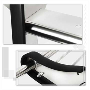 Ford F150-F350/Bronco 92-97 Brush Grille Guard Protector