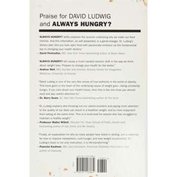 Always Hungry?: Conquer Cravings, Retrain Your Fat Cells, and Lose Weight Permanently