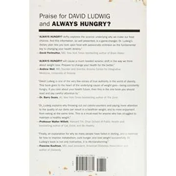 Always Hungry?: Conquer Cravings, Retrain Your Fat Cells, and Lose Weight Permanently