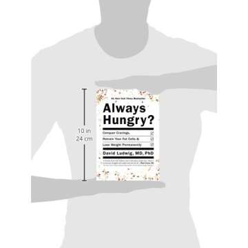 Always Hungry?: Conquer Cravings, Retrain Your Fat Cells, and Lose Weight Permanently