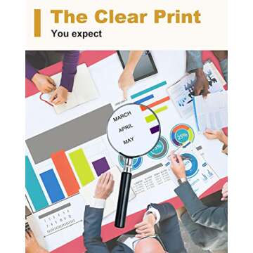 Intactech Compatible Ink Cartridges Replacement for Brother LC3013 LC3011 Black BK for Brother MFC-J491DW MFC-J895DW MFC-J690DW MFC-J497DW Printer (4 Pack)