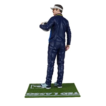 McFarlane Toys Ted Lasso 6 Inch Collectible Figure