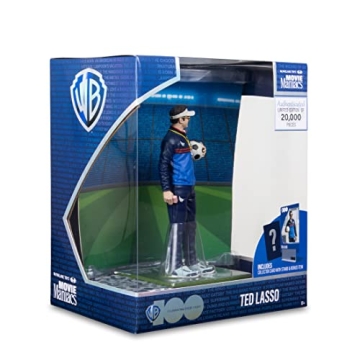 McFarlane Toys Ted Lasso 6 Inch Collectible Figure