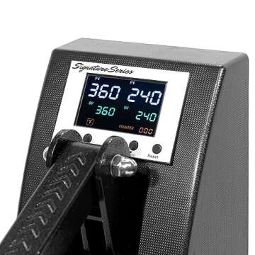 Heat Press Nation Signature Series 16" x 20" Slide Out Drawer Heat Press (Auto-Open with SurePressure)