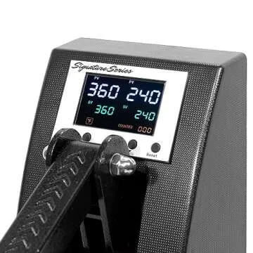 Heat Press Nation Signature Series 16" x 20" Slide Out Drawer Heat Press (Auto-Open with SurePressure)