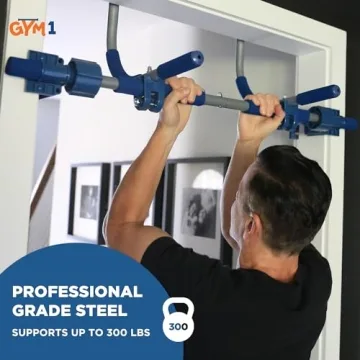 Gym1 6-Piece Indoor Doorway Gym for All Ages