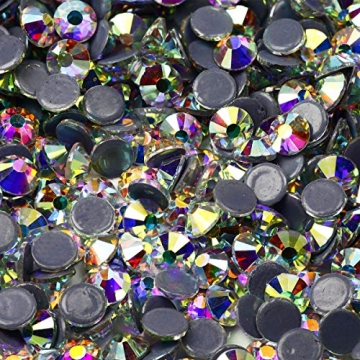 Sparkle with Yantuo 3mm Hotfix Rhinestones 2880 pcs