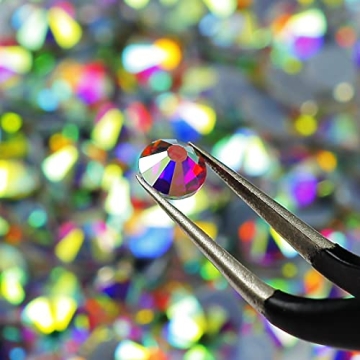 Sparkle with Yantuo 3mm Hotfix Rhinestones 2880 pcs