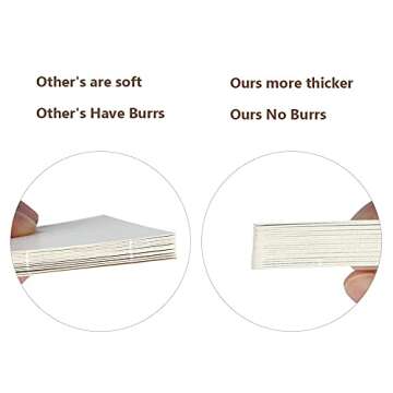 G2PLUS Gift Tags with String, 100PCS Hollow Heart Gift Tags, 2''x4'' Blank Hang Tags, Heart Wedding Favors Tags, White Paper Tags for Valentine's, Mother's Day, Christmas Party Favors