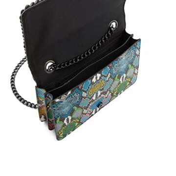 ALDO Women's Medium Greenwald Crossbody Bag, Multicolor