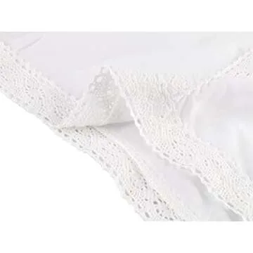 Walant Womens Solid Oversized Beach Cover Up Swimsuit Bathing Suit Beach Dress,White,One Size