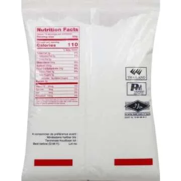Thai Rice Flour 16 oz for Baking & Cooking