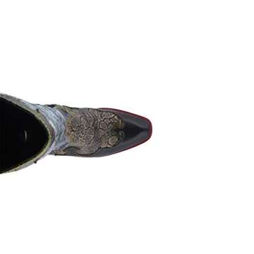 L'Artiste Spring Step Women's Rodeo Boot Black Multi EU 40 / US 9