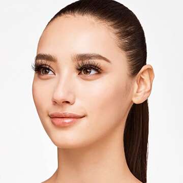 i•ENVY Dramatic Mink Lashes for Effortless Beauty