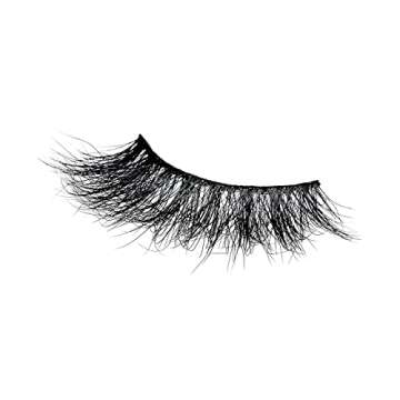 i•ENVY Dramatic Mink Lashes for Effortless Beauty