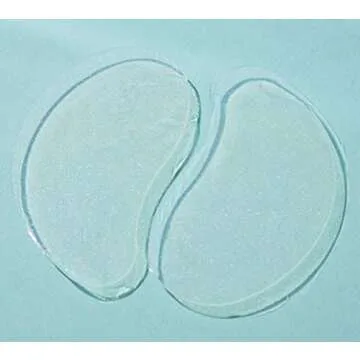 TONYMOLY Cooling Hydrogel Eye Patches – Refresh & Hydrate!