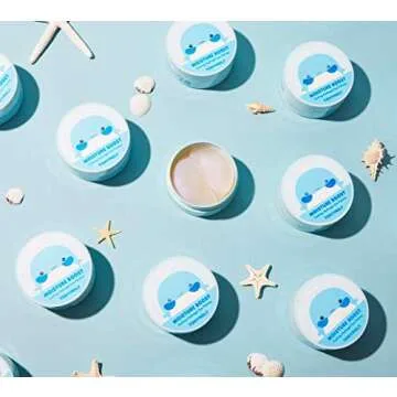 TONYMOLY Cooling Hydrogel Eye Patches – Refresh & Hydrate!