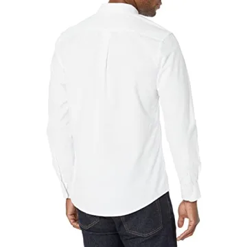 Stylish Slim-Fit Oxford Shirt for Men - Amazon Essentials